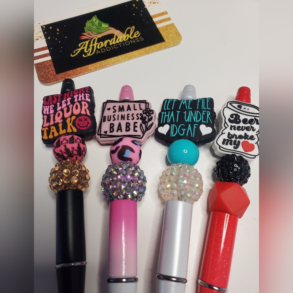 Beadble Pens
